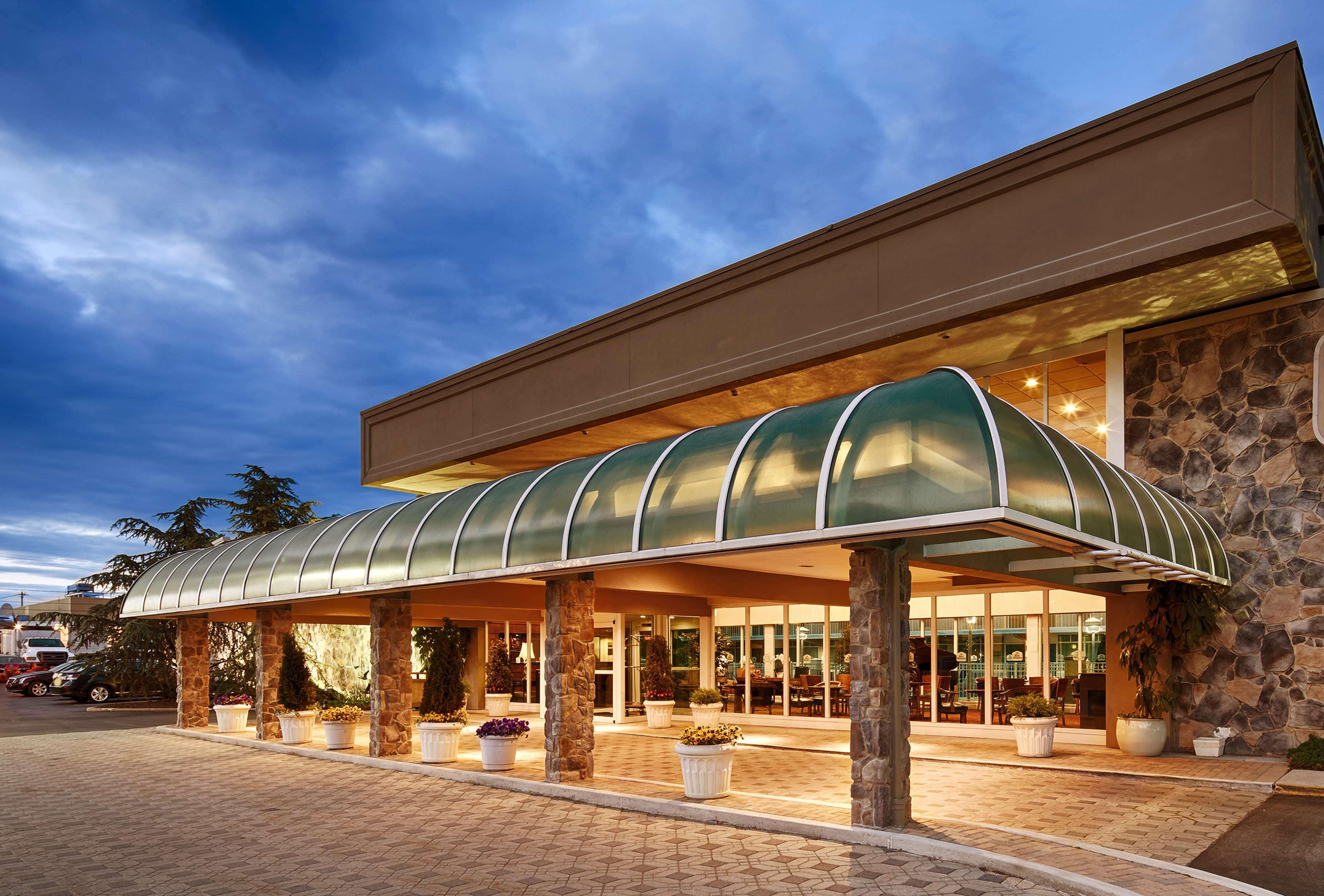 Brandywine Valley Inn Surestay Plus By Best Western Wilmington Exterior photo