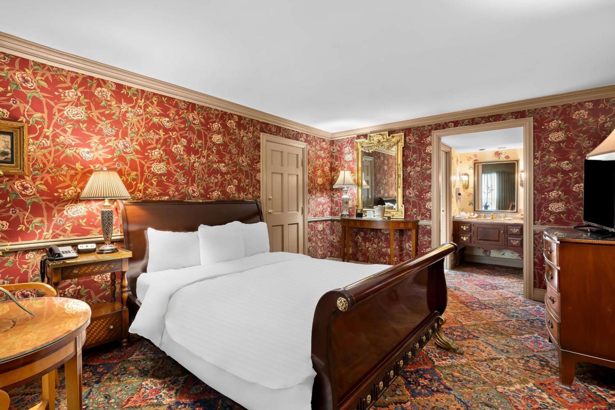 Brandywine Valley Inn Surestay Plus By Best Western Wilmington Exterior photo