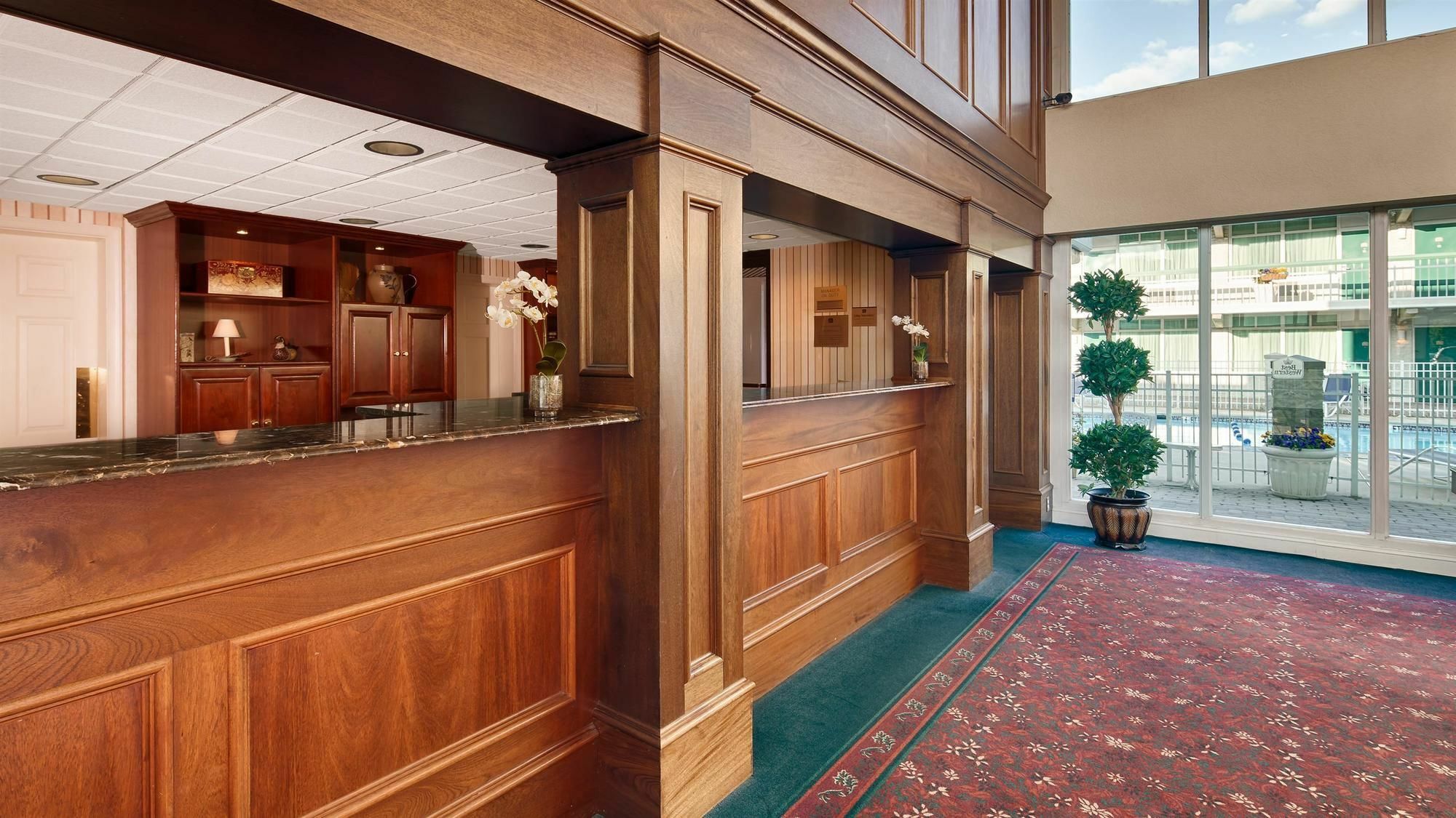 Brandywine Valley Inn Surestay Plus By Best Western Wilmington Exterior photo